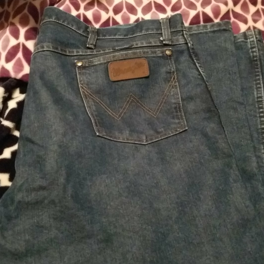 Men's wranglers